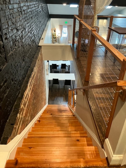 MOVE Leesburg's Downtown Loft Space